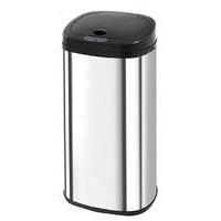Morphy Chroma 50L Square Stain Steel Bin