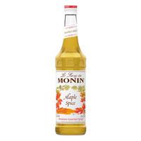 Monin Maple Spice Syrup 70cl