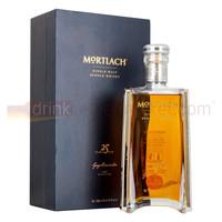 Mortlach 25 Year Old Whisky 50cl