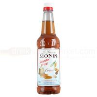 monin caramel sugar free syrup 1ltr