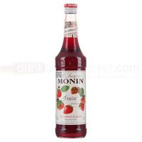 Monin Strawberry Syrup 70cl