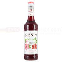 Monin Hibiscus Syrup 70cl