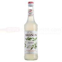 Monin Jasmine Syrup 70cl