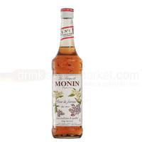 monin elderflower syrup 70cl