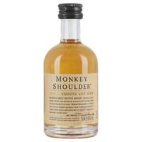 Monkey Shoulder Whisky 5cl Miniature