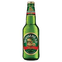 Moosehead Lager 1x 350ml