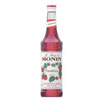 monin raspberry syrup 70cl