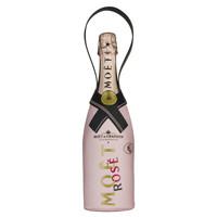 Moet & Chandon Imperial Rose Champagne Daring Suit Edition 75cl