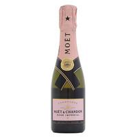 moet chandon imperial rose champagne 20cl