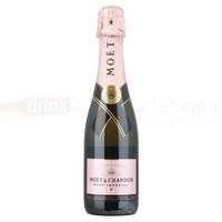 Moet & Chandon Imperial Rose Champagne 37.5cl