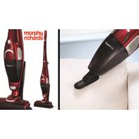 morphy richards supervac 2 in 1 cordless vacuum cleaner