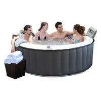 Modern Self-Inflatable Hot Tub