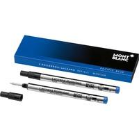 Montblanc Pacific Blue LeGrand Rollerball Refills 105165