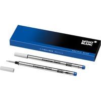 Montblanc Pacific Blue Fineliner Refills 105171