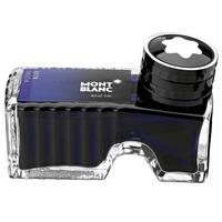 montblanc royal blue 60ml ink bottle 105192