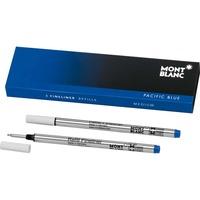 Montblanc Pacific Blue Fineliner Refills 110150