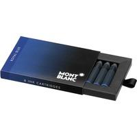 Montblanc Royal Blue Ink Cartridges 105193