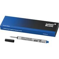 Montblanc Pacific Blue Capless M Rollerball Refill 113778