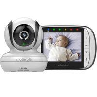 Motorola MBP36S Baby Monitor - White