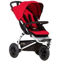 Mountain Buggy New Swift 3 Pushchair Berry