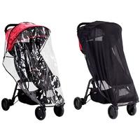 mountain buggy nano all weather sun storm covers