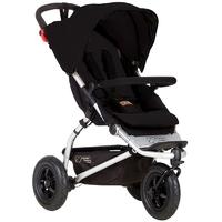 Mountain Buggy New Swift 3 Pushchair Black