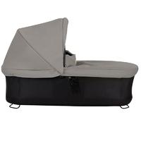 mountain buggy urban jungle carrycot silver