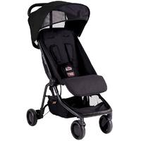 Mountain Buggy Nano Stroller Black