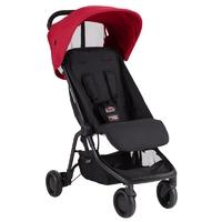 Mountain Buggy Nano Stroller Ruby