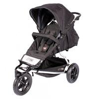 Mountain Buggy Plus One Pushchair Black