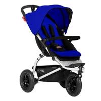 Mountain Buggy New Swift 3 Pushchair Marine