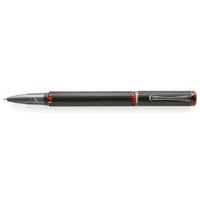 Montegrappa Quincy Jones Carbon Fiber Rollerball