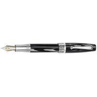 Montegrappa Extra 1930 Bamboo Black Fountain Pen