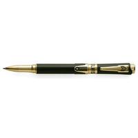 Montegrappa Elvis Presley Green Limited Edition Gold Trim Rollerball
