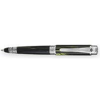 Montegrappa Ernest Hemingway Soldier Ballpoint Silver Limited Edition