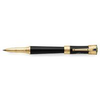 Montegrappa Pele P10 Resin & Gold Rollerball