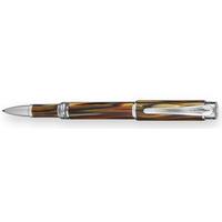 Montegrappa Ernest Hemingway Writer Rollerball Silver Limited Edition
