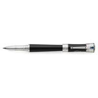 Montegrappa Pele P10 Resin & Silver Rollerball