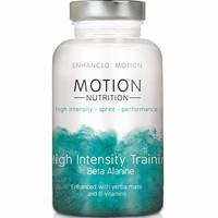 Motion Nutrition High Intensity Training Beta Alanine (120 caps)