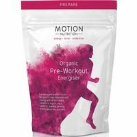 Motion Nutrition Pre-Workout Energiser (200g)