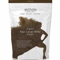 Motion Nutrition Raw Cacao Whey Protein (480g)