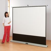 Movielux Portable Floor Screens W 1800mm x H 1350mm