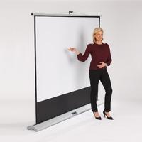 Movielux Portable Floor Screens W 1600mm x H 1200mm