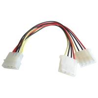 Molex Extension with Floppy Power