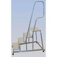 mobile aluminium platform platform height 600mm