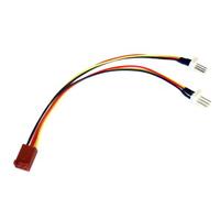 molex extension with fan power