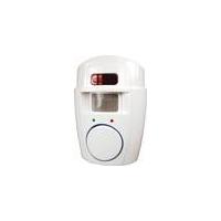Movement Detector Alarm with 2 Remote Controls Smartwares®