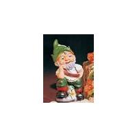 Mountaineering Garden Gnome Westfalia