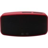 MOBISET Sound2go Axess black red