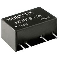 Mornsun H1205S-1W 1W Single O/P ...